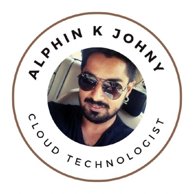 Portrait of Alphin K Johny